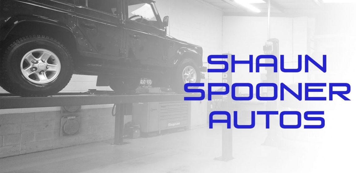 Shaun Spooner Autos Ltd